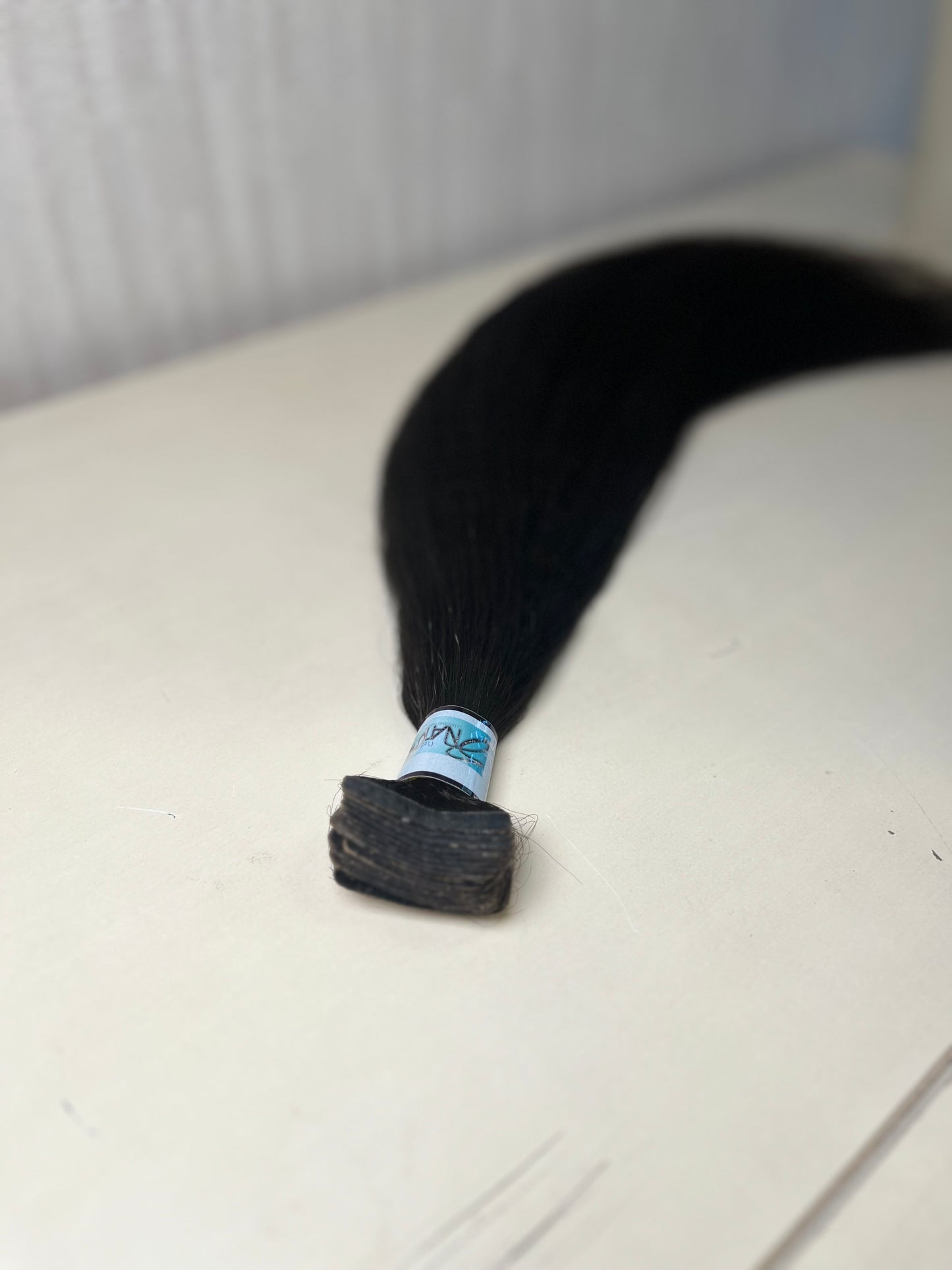 Burmese Kinky Straight Tape-Ins
