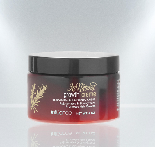 IT’S NATURAL GROWTH CREME