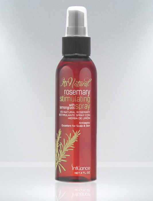 Rosemary Stimulating Spray w/ Lemongrass