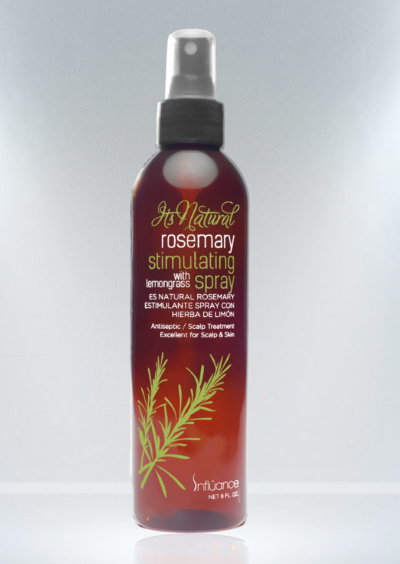 Rosemary Stimulating Spray w/ Lemongrass