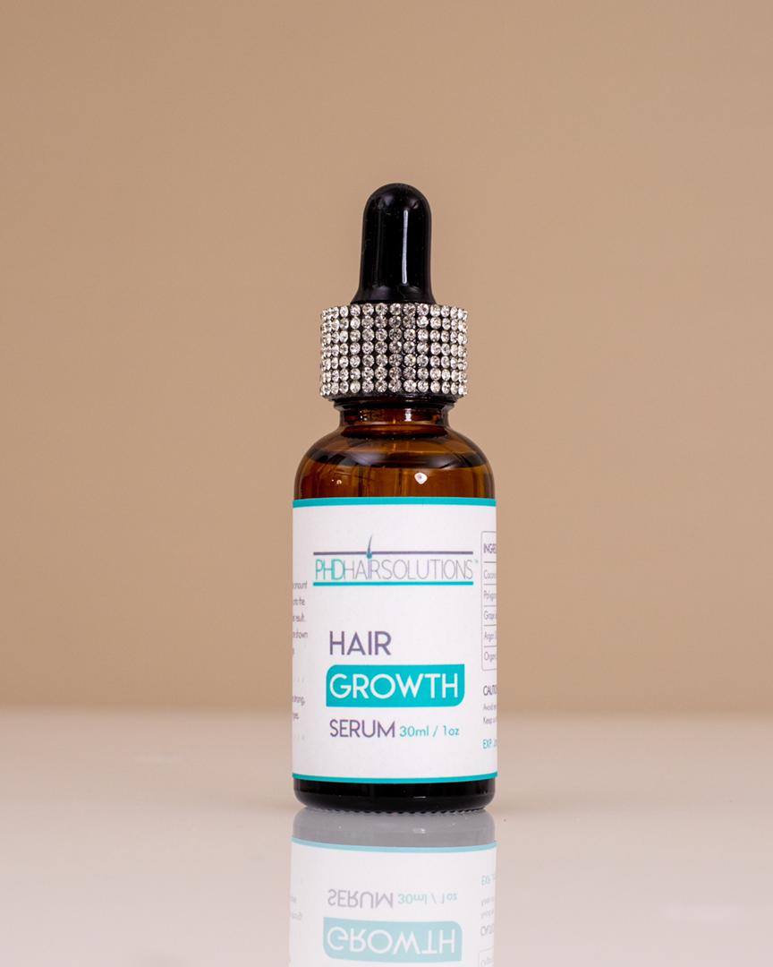 PHD HairSolutions Hair Growth Serum